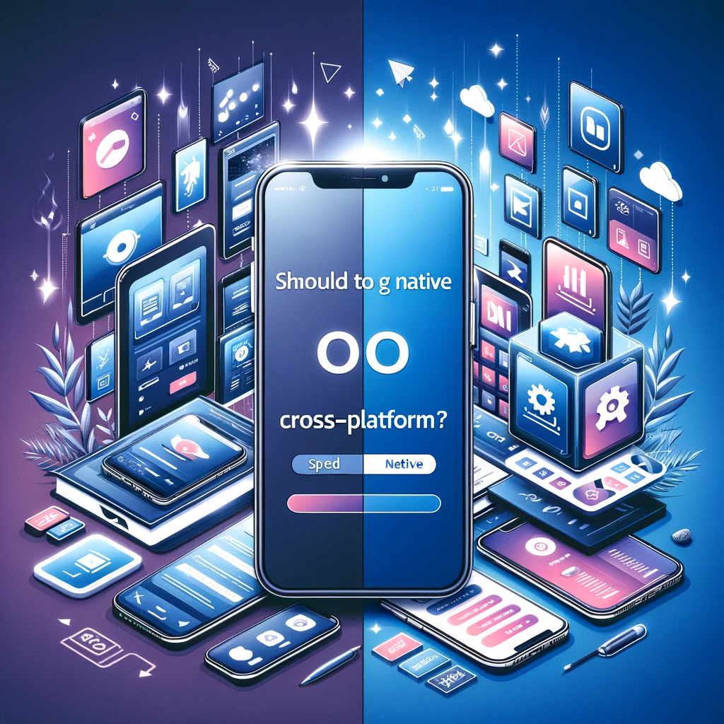 Mobile App Development: Should You Go Native or Cross-Platform?
