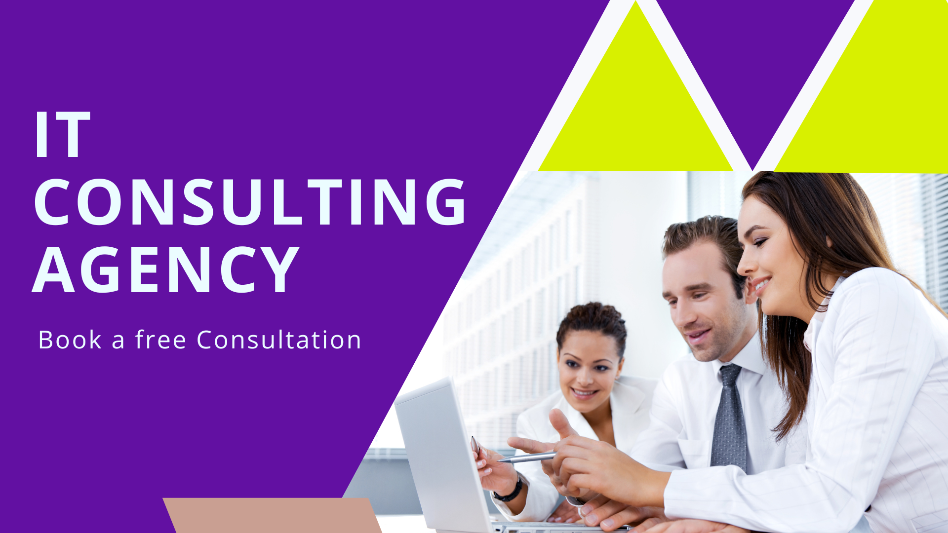Why an IT Consulting Company can Help You